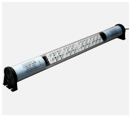 12 LED x 2 CNC LAMP