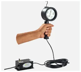 6 LED HAND HELD LAMP