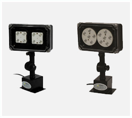 8 LEDSPOT LIGHT & 12 LED SPOT LIGHT