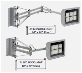 24 LED DOCK LIGHT