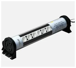 6 LED CNC LAMP