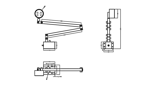 DIMENTIONAL DRAWING