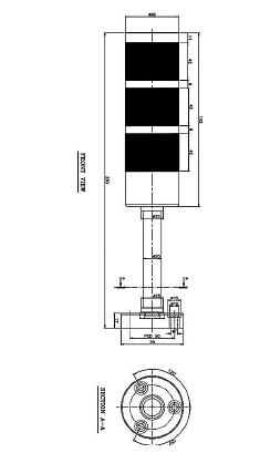 LED TIER LAMPS